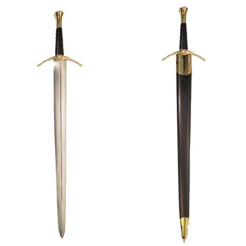 Longsword Bastard Sword Full Tang Battle Ready Sharp Ebay Longsword Bastard Sword Full Tang Battle Ready Sharp Ebay