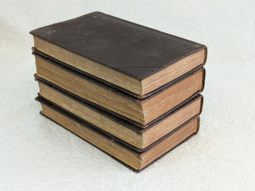 Lot 4 STEAM ENGINEERING ICS International Textbook Company Halbleder 1902 - Bild 4 von 24