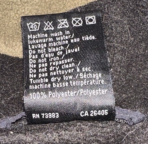 Helly Hansen Medium Wilderness Adventures Vest Un… - image 5