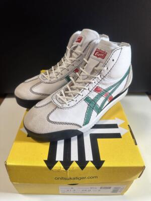 Asics Onitsuka Tiger Mexico 66 SD M PF 1183B530 White x Green x  