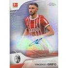 2022/23 Topps Chrome Bundesliga - Vincenzo Grifo SC Freiburg Auto /165
