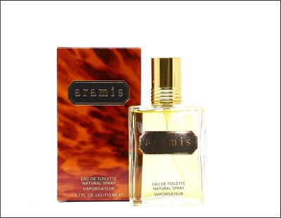 Aramis Classic Eau de Toilette 110 ml Herrenduft OVP