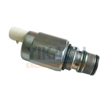 RE183369 Solenoid Hydraulic Control Valve For John Deere 5045E 5055E 5075E 5082E