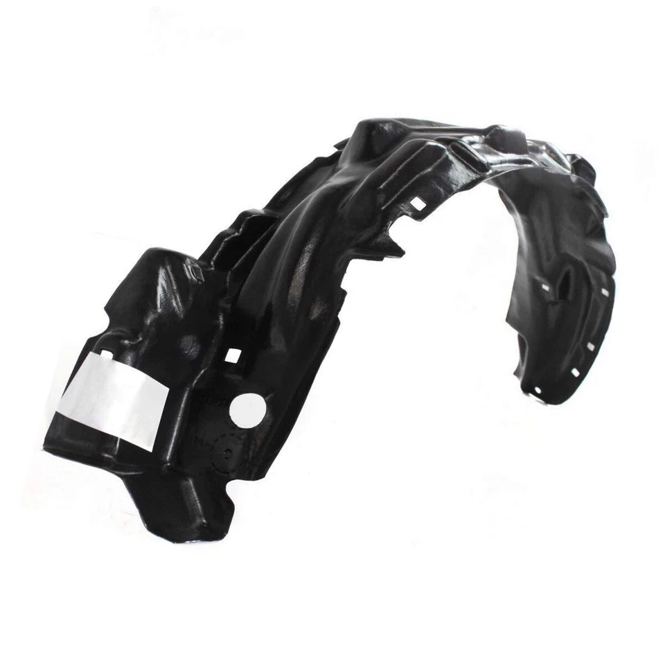 Front Driver Side Fender Liner w/ Clips For 1999-2002 Toyota 4Runner TO1250106 - Imagem 2 de 4