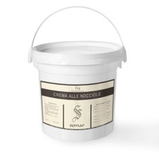 Cioccolato per Fontane di Cioccolato - PRONTO USO - Crema Gianduia da 5 Kg