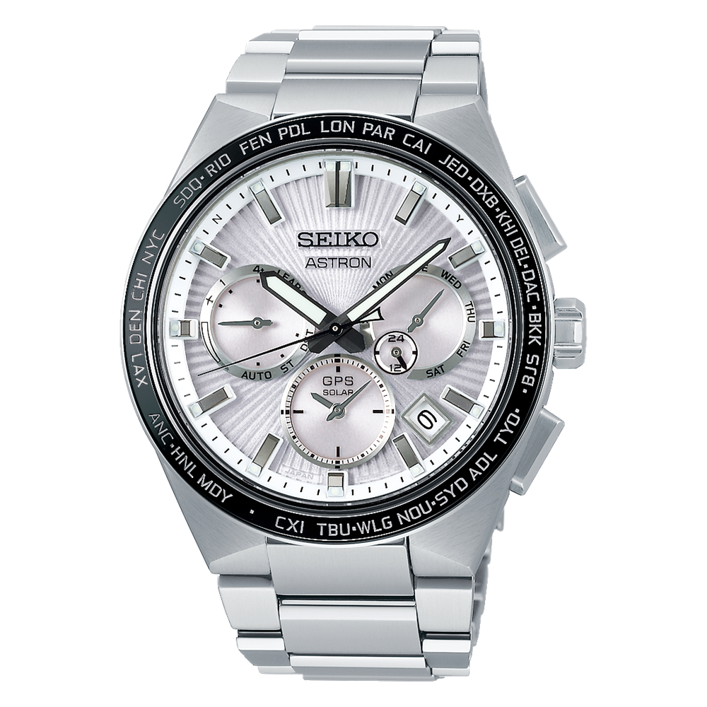 Seiko Astron SBXC117 /ssh117 NEXTER 2nd Collection NOVA GPS Solar