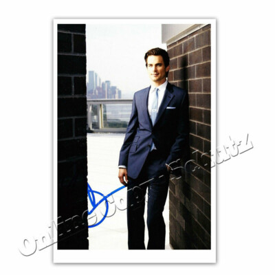 Matt Bomer aus WHITE COLLAR  -  Autogrammfoto ³