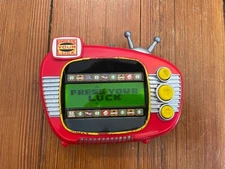 2008 Press Your Luck Electronic Handheld Toy Working Condition Question Game