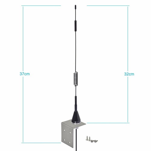 LoRa Gateway Antenne 2dBi RP-SMA Stecker Outdoor für RAK Helium Hotspot Module - Picture 3 of 12
