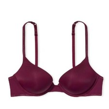 Victoria's Secret Bombshell Add-2-Cups T-Shirt Push-Up Bra 36D Kir NEW