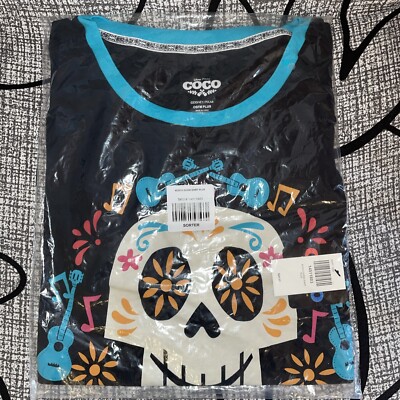 Disney/Pixar Coco dorm shirt plus