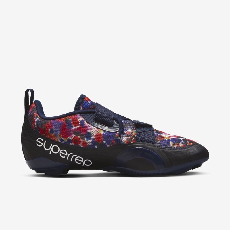 Nike SuperRep Cycle Indoor Cycling Shoes Peloton DH3395-400 Women 7.5 NEW No Box Amazon.com | Nike Women main image 3