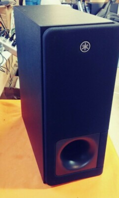 Yamaha Wireless Subwoofer model: NS-WSW42 | eBay Yamaha Wireless Subwoofer model: NS-WSW42 | eBay