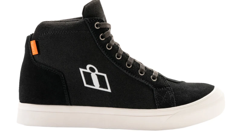 *ENVÍO GRATUITO* BOTAS ICON CARGA ZAPATOS CLÁSICOS NEGROS - ELIGE TU TALLA Foto 2 de 3