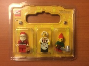 lego santa and mrs claus