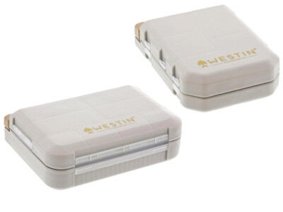 NEU Westin W3 Terminal Tackle Box S-M Fishing Kunstköderbox