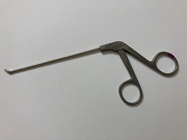 Pince Nasale Wilde Blakesley 3x11mm à 45° - Instrument De Chirurgie ORL Neuf, Grade Ou
