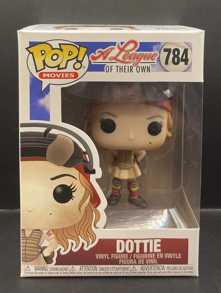 A league of their own funko pop deals