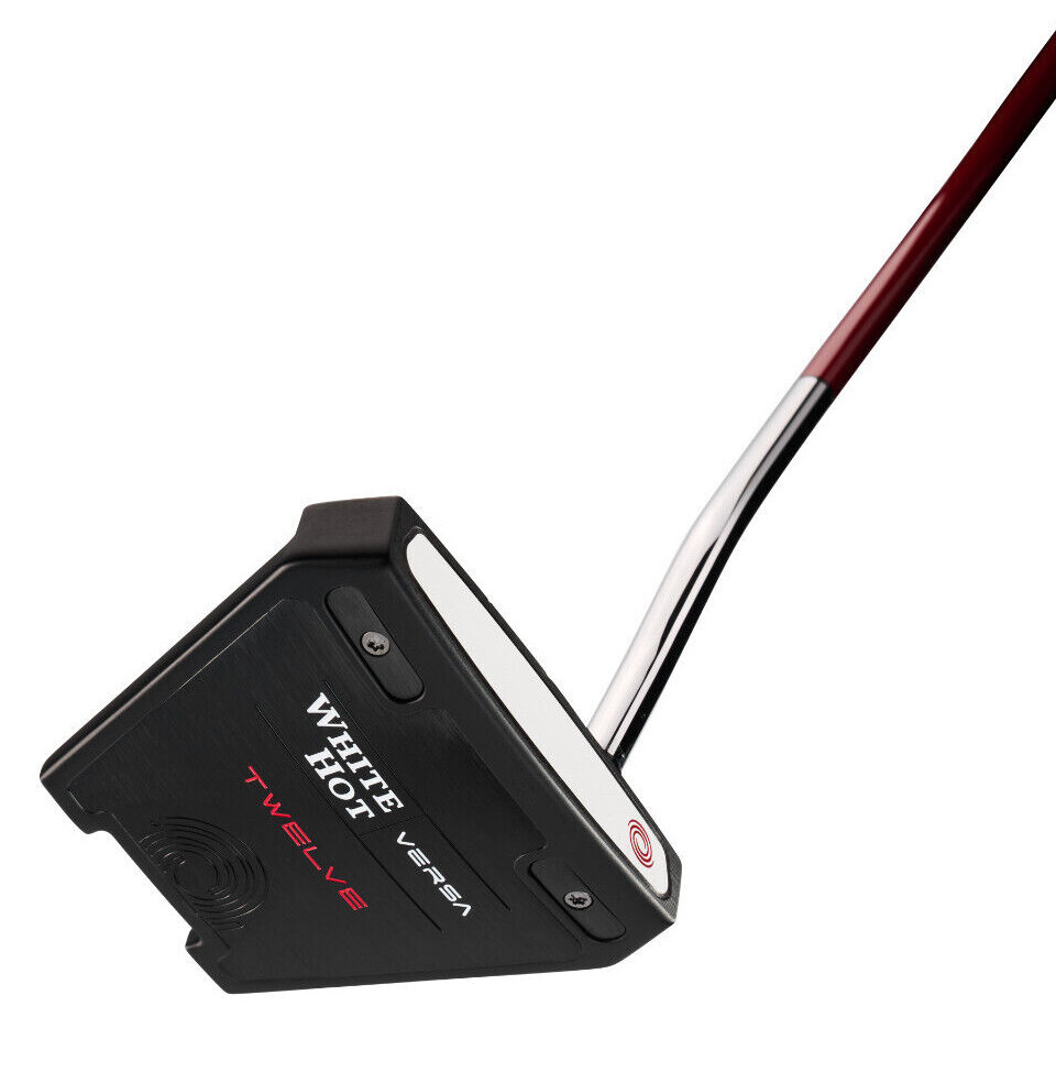【新品未開封】ODYSSEY WHITE HOT VERSA TWELVE DB Odyssey White Hot Versa Twelve DB Putter - New 2023 Model | eBay