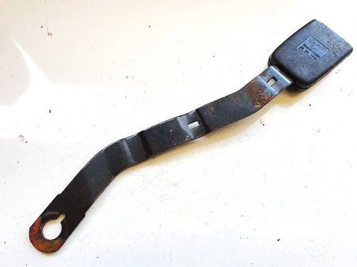 Volkswagen Passat 1996 Seat belt holder (Seat belt Buckle) front l #1998682-48