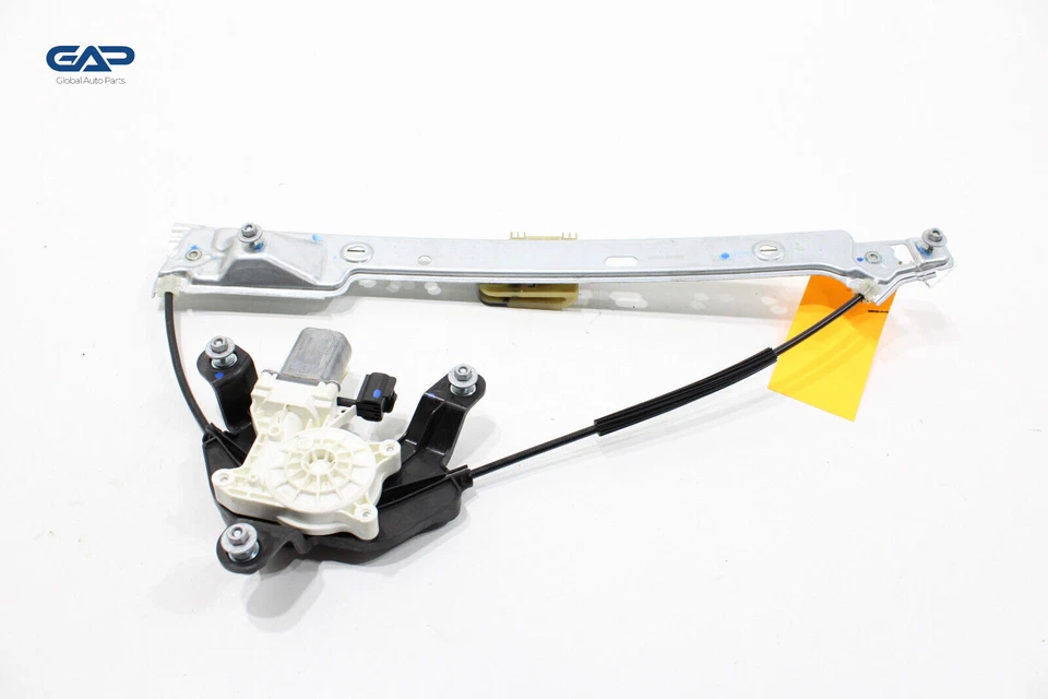 Ford Maverick 2022-2024 regulador ventana puerta trasera derecha con motor OEM Foto 3 de 4