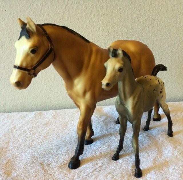BREYER Vintage Horse Lot of 2 Horses eBay