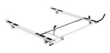 KargoMaster 4082L Adjustable Steel Ladder Rack