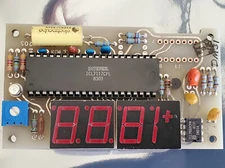DATEL DM-31  Digital Meter Board