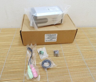 Neu Cisco CIVS-IPC-4500 Video High-Definition IP Camera New Open Box