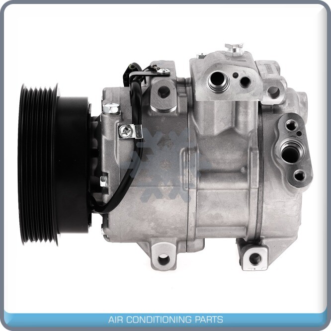 New A/C Compressor 6SB Doowon for 07-08 Kia Rondo V6 2.7L
