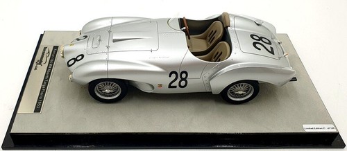 Tecnomodel 1/18 Scale TM18-209C - Ferrari 166MM Abarth 1953 Targa Florio #28 - Picture 3 of 5