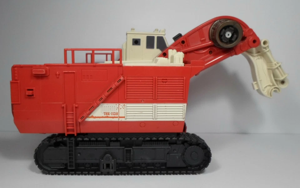 TRANSFORMERS 2009 ROTF REVENGE OF THE FALLEN SCAVENGER DEVASTATOR INCOMPLETE B - Image 4 of 4