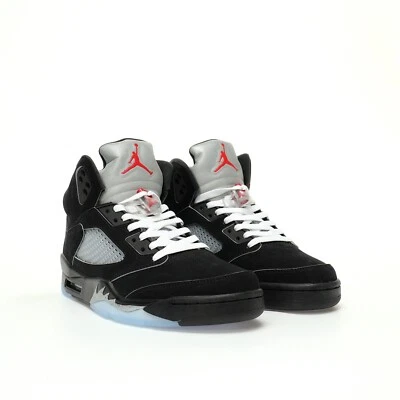 New Air Jordan 5 Retro OG Black metal reimagined HF3975-001 New Air Jordan 5 Retro OG Black metal reimagined HF3975-001