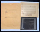 Contact Print/Negative  from HOUDINIs Harvard Bridge Jump on May 1, 1908 — photo 3