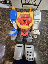Hasbro Heroes 24" Power Rangers Morphin Megazord Robot  Light  Sounds