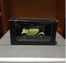SMART CABRIO 1:50 0011504V001000000 GIALLA