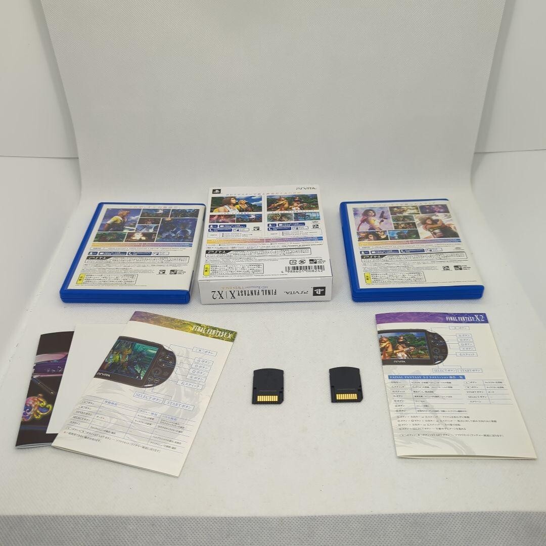 PS Vita PCH-2000 Final Fantasy X X2 10 HD Remaster PS Vita PCH-2000 Final Fantasy X X2 10 HD Remaster