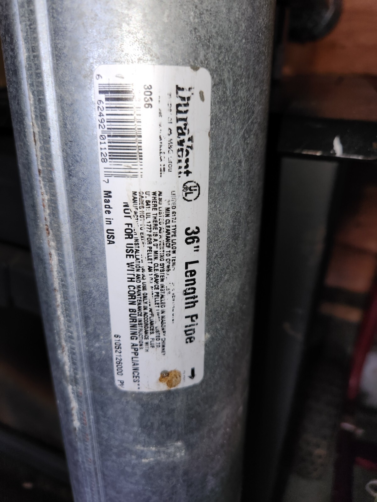 USED MEDIUM PELLET STOVE WITH PEDESTAL & PIPES eBay