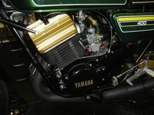 Yamaha Rd350 Rd400 Stage 1 Performance Kit Ebay