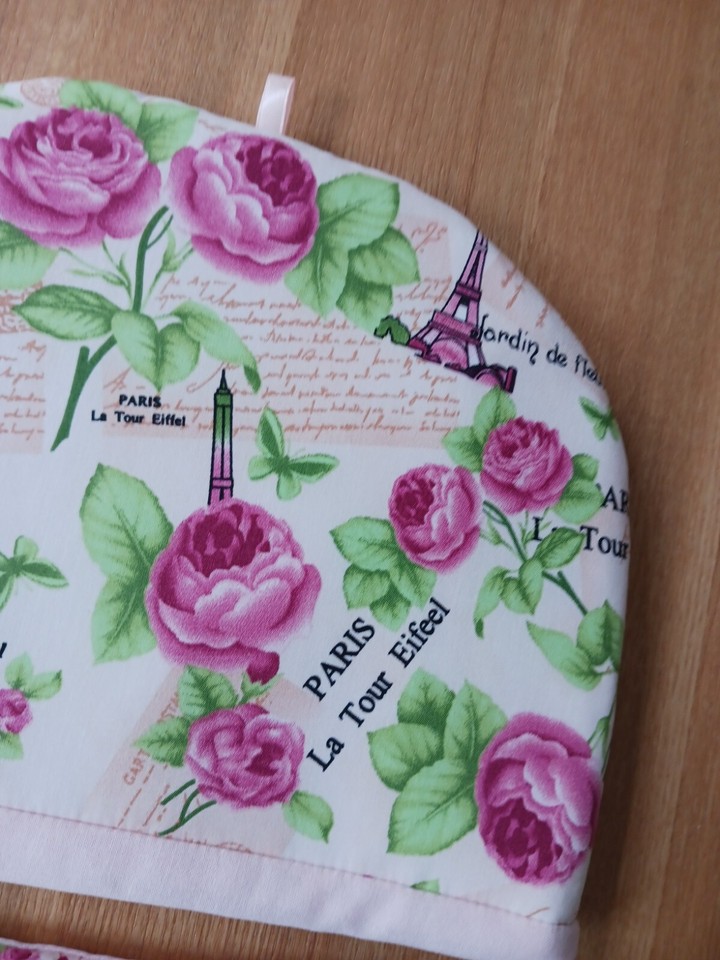 Tea cosy, tea pot cosy, one cup tea cosy, small tea cosies, handmade