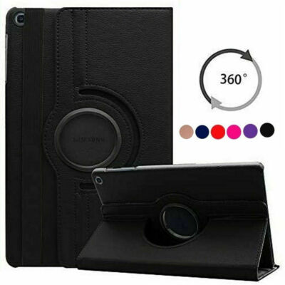 Für Samsung Galaxy Tab A7 10.4'' 2020 T500/T505 PU Leder Flip Smart Case Hülle