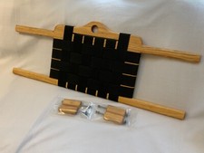 Apache Standard canoe sailing seat solid ash , oiled complete with fixings