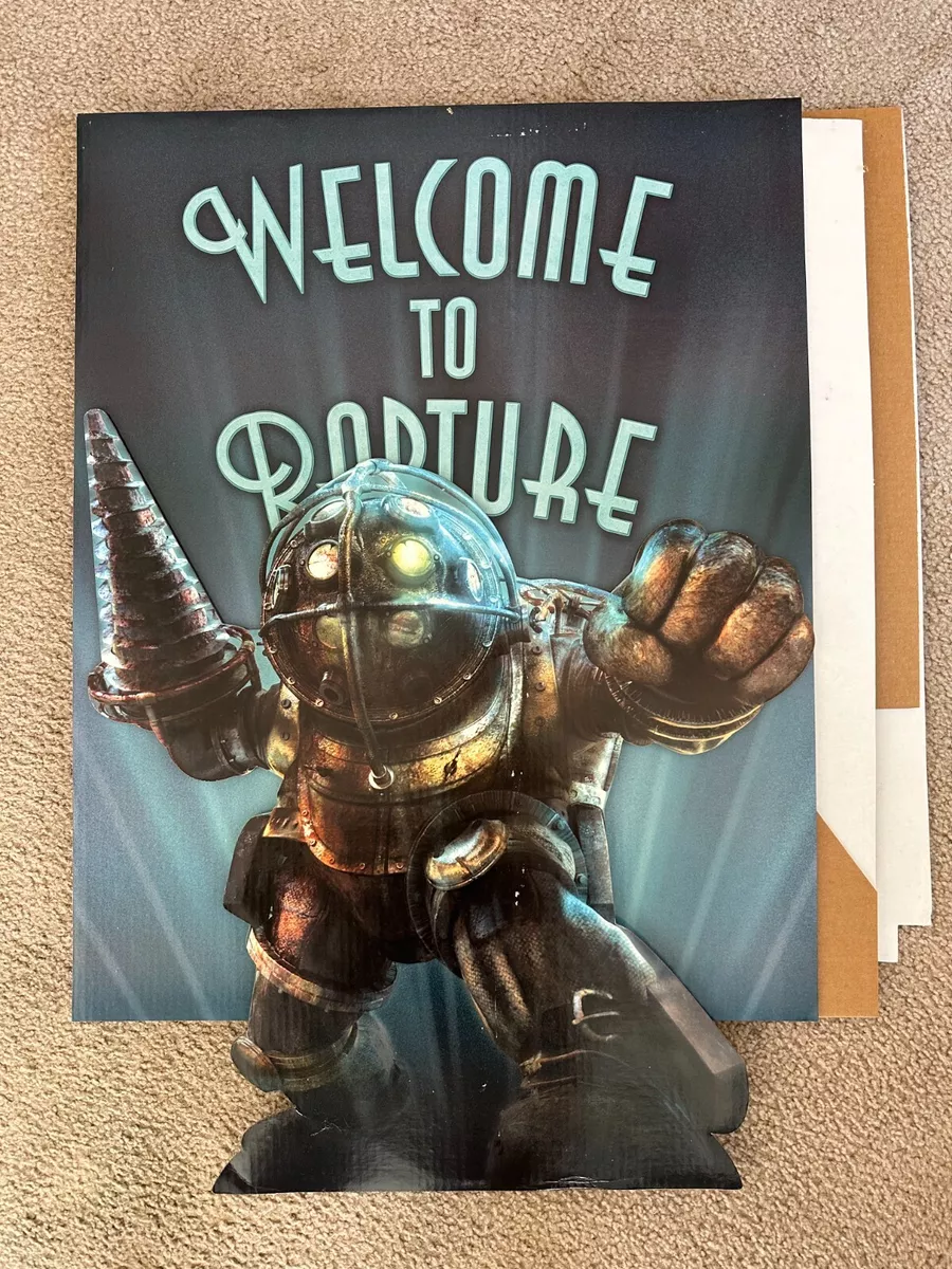 Bioshock best sale xbox store