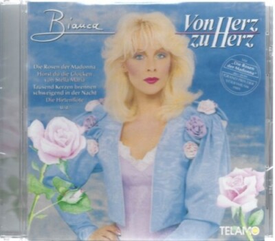 Bianca - Von Herz zu Herz - CD - Neu / OVP