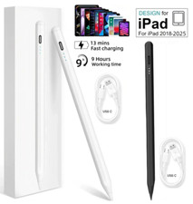 For Apple Pencil Stylus Pen 2nd Generation for iPad/iPad Air/iPad Pro/iPad mini