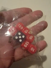 Pokemon TCG ETB Dice Set Brand and Sealed Battle Styles New