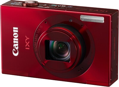 Canon IXY3(RE) Digital Camera IXY 3 Red 10100 000 pixel Canon IXY3(RE) Digital Camera IXY 3 Red 10100 000 pixel