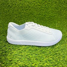 Flux Adapt Trainer White Womens Size 8 Mens Size 7 Barefoot Athletic Knit Shoes