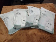Lot of 4 Motif Medical Breastmilk Storage Bags BPA Free 360 Total 90 Bags Each