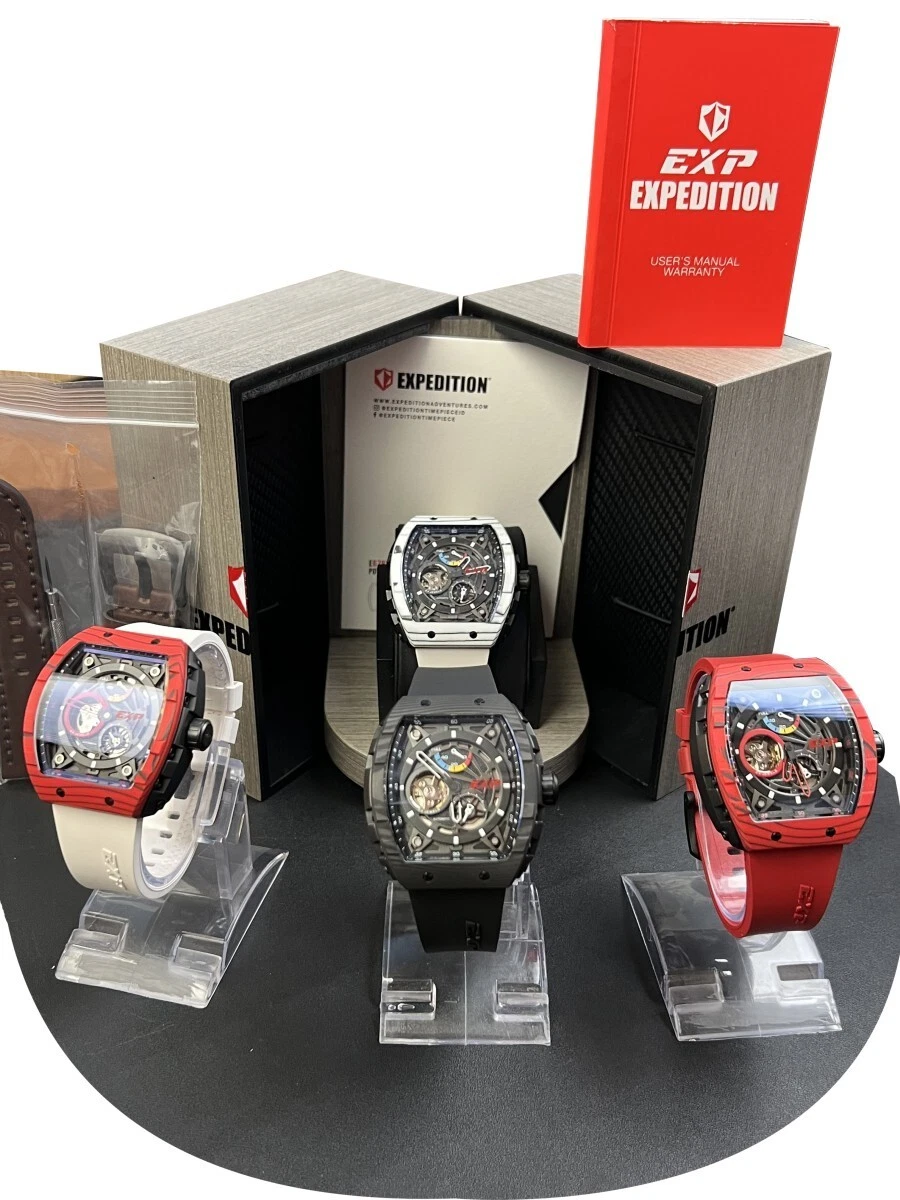 Expedition automatic watch sales